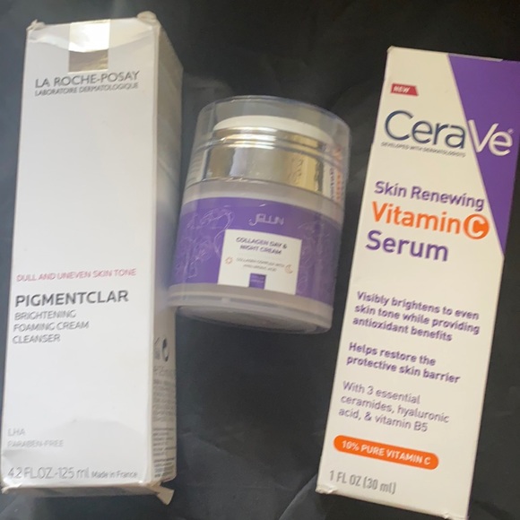 Other - Skincare all 3 for $35